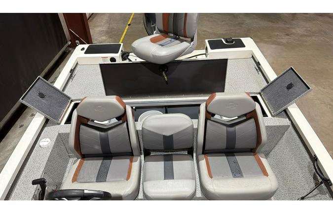 2024 Sportsmen 1710 PFX W/ Yamaha 90 - G3 Boats