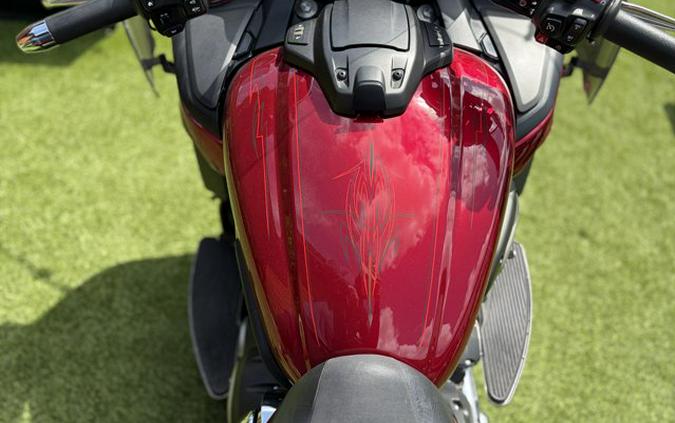 2018 Yamaha STAR VENUTRE TC PACKAGE