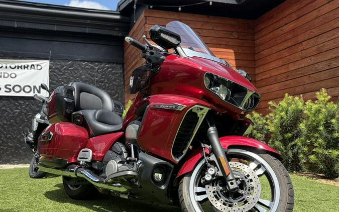 2018 Yamaha STAR VENUTRE TC PACKAGE