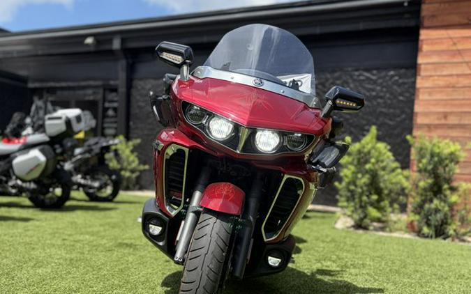 2018 Yamaha STAR VENUTRE TC PACKAGE