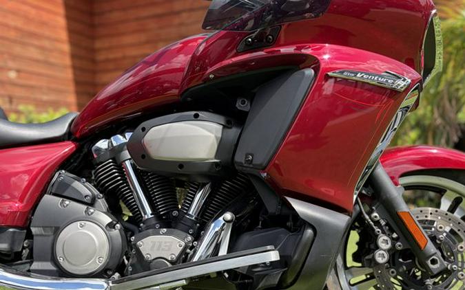 2018 Yamaha STAR VENUTRE TC PACKAGE