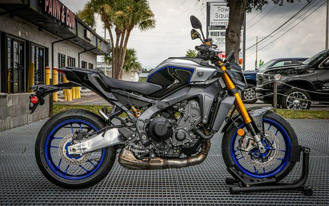 2026 Yamaha MT-09 SP