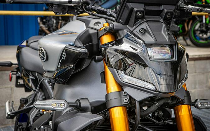 2026 Yamaha MT-09 SP