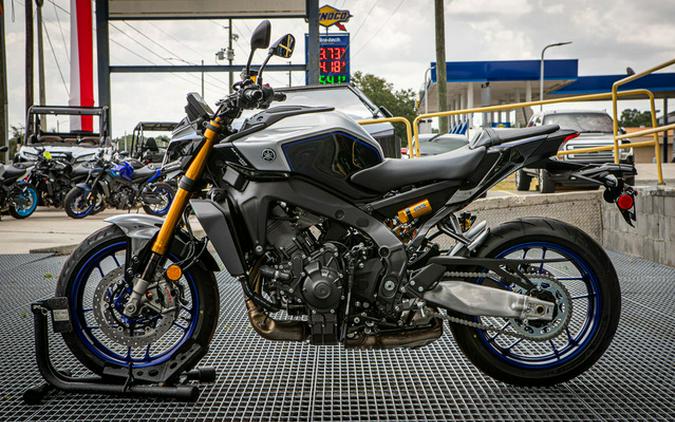 2026 Yamaha MT-09 SP