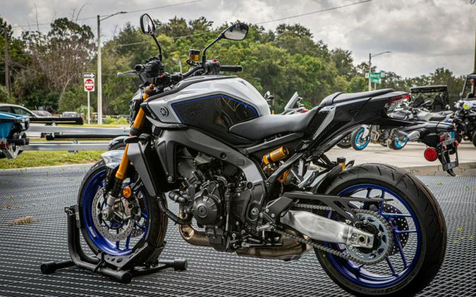 2026 Yamaha MT-09 SP
