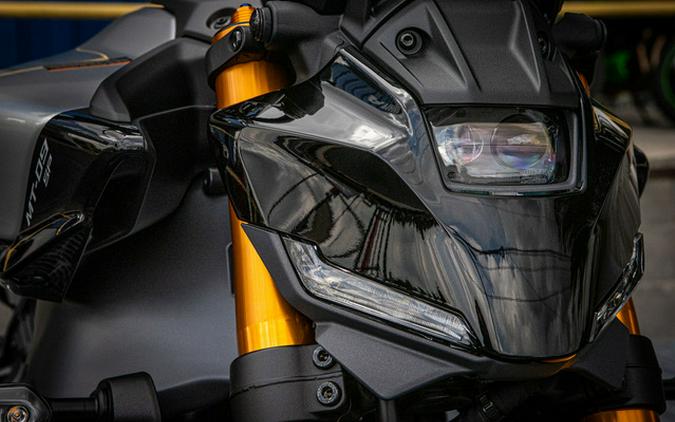 2026 Yamaha MT-09 SP