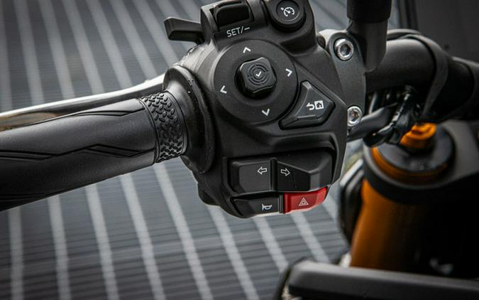 2026 Yamaha MT-09 SP