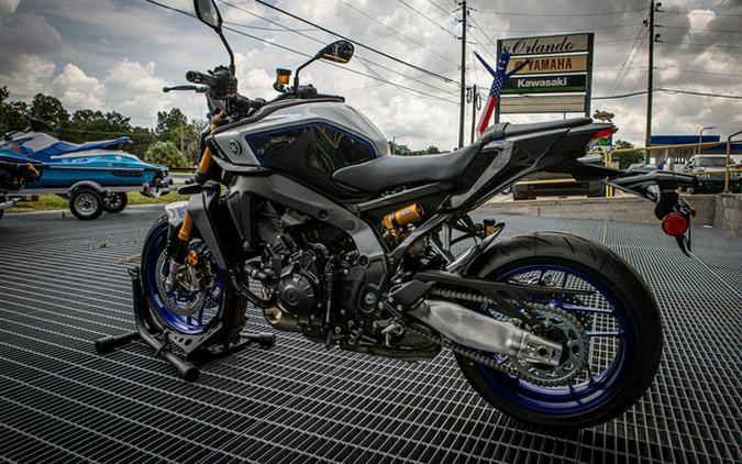 2026 Yamaha MT-09 SP