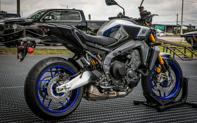 2026 Yamaha MT-09 SP