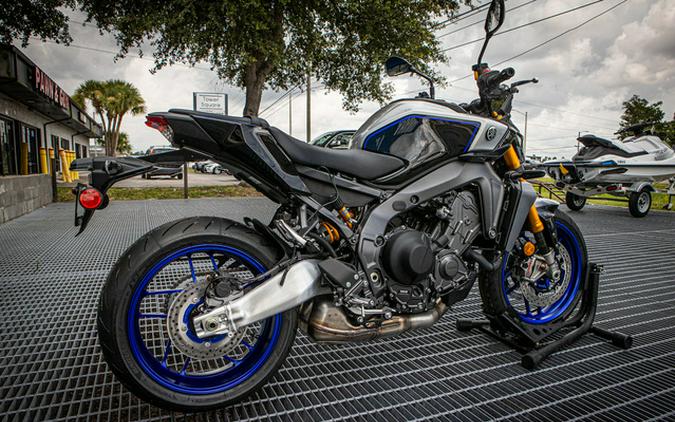2026 Yamaha MT-09 SP