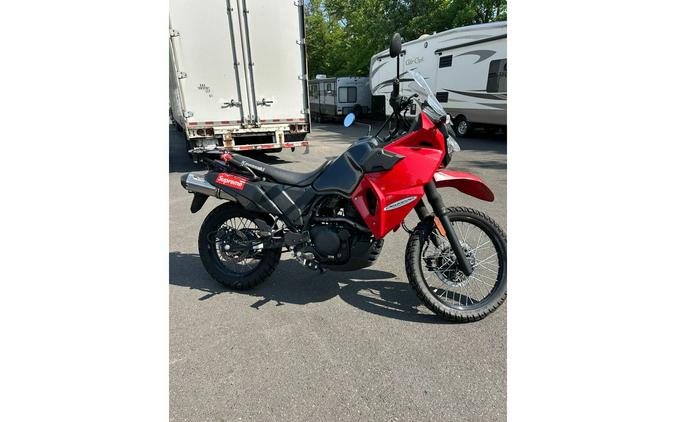 2024 KLR®650 S ABS - Kawasaki