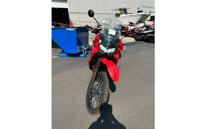 2024 KLR®650 S ABS - Kawasaki