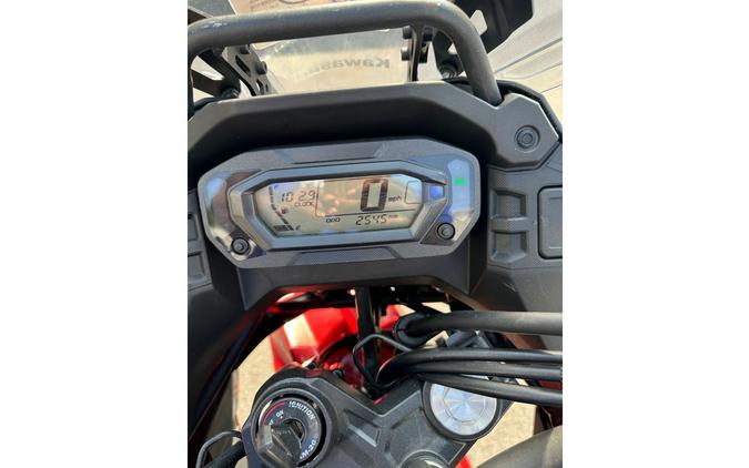 2024 KLR®650 S ABS - Kawasaki
