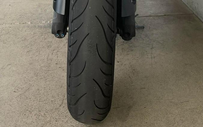 2022 Triumph Rocket III GT Triple Black