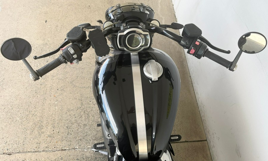 2022 Triumph Rocket III GT Triple Black