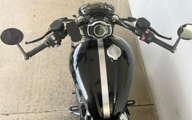 2022 Triumph Rocket III GT Triple Black