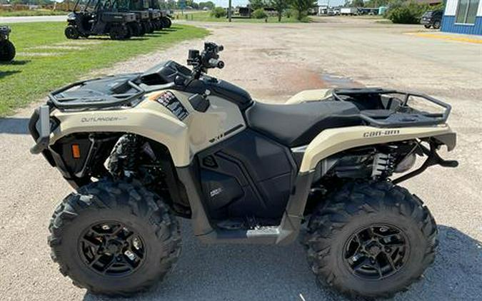 2026 Can-Am Outlander PRO XU HD5