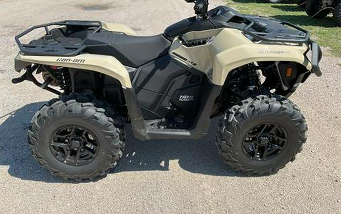 2026 Can-Am Outlander PRO XU HD5