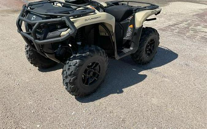 2026 Can-Am Outlander PRO XU HD5