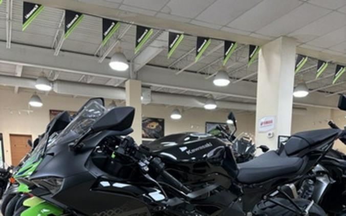 2027 Kawasaki Ninja ZX-6R