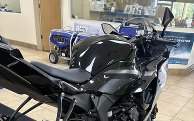 2027 Kawasaki Ninja ZX-6R