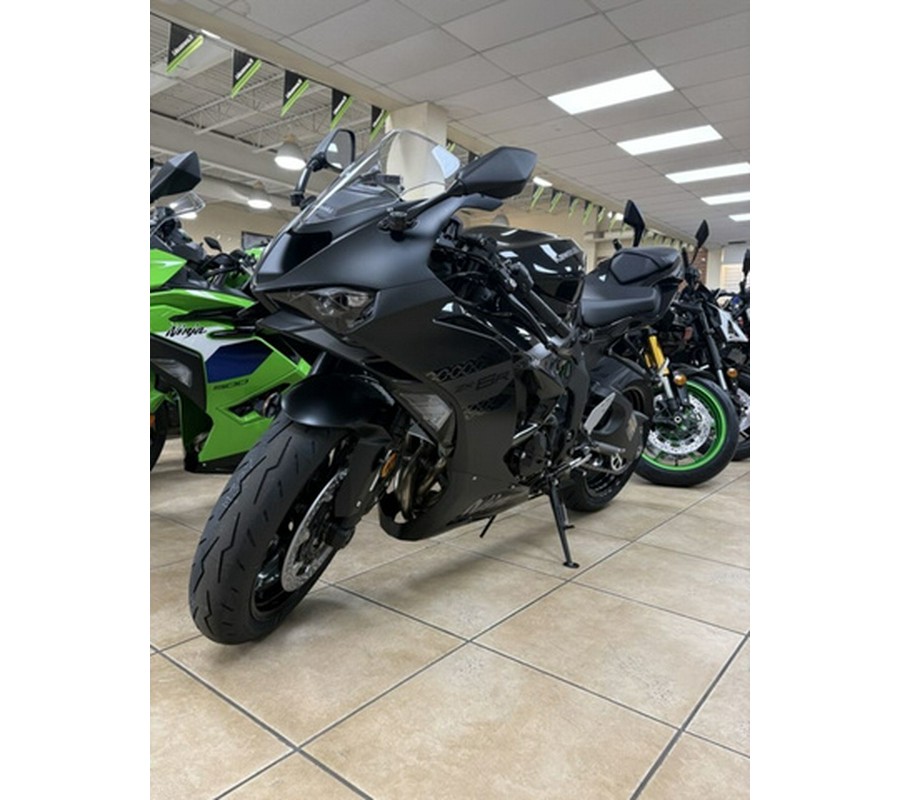 2027 Kawasaki Ninja ZX-6R