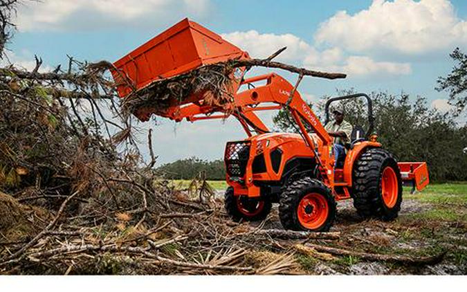 Kubota L2502 GDT 4WD