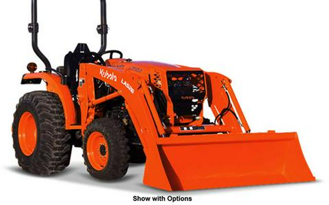 Kubota L2502 GDT 4WD