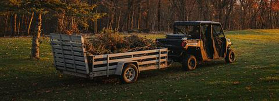 2027 Polaris Ranger Crew 1000 Premium