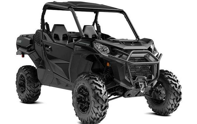 2023 Can-Am SSV COM XT 60 HD7 BK 23