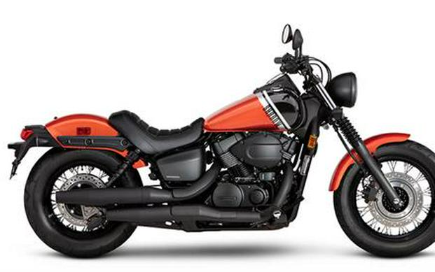 2024 Honda Shadow Phantom ABS