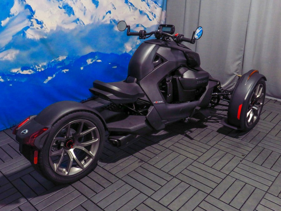 2024 Can-Am Ryker Rotax 600 ACE