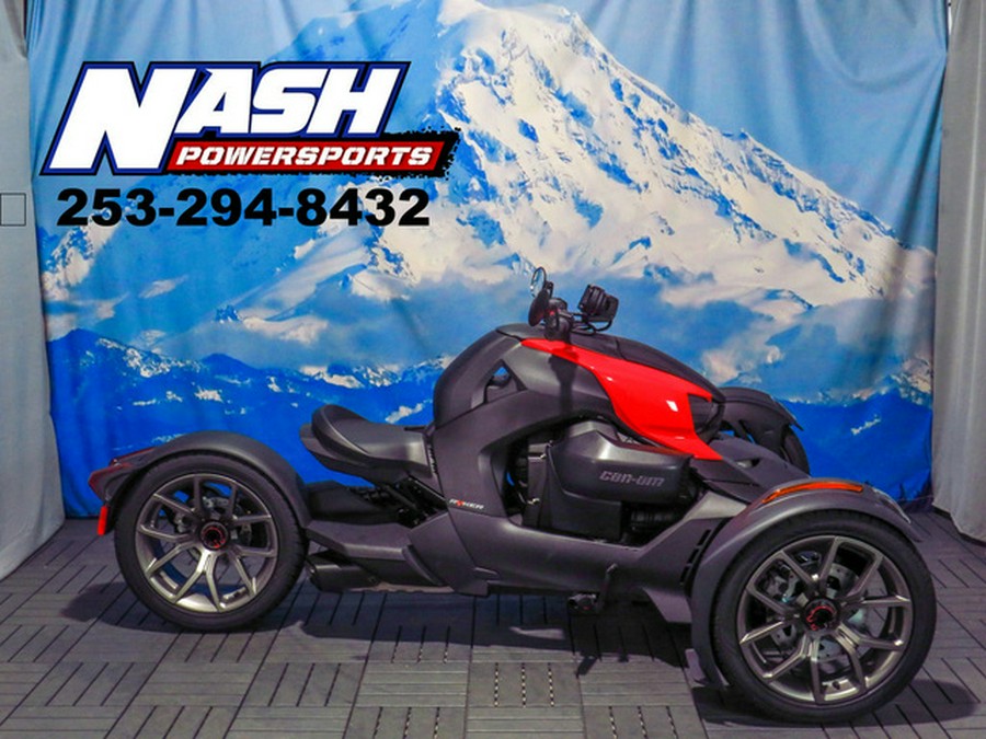 2024 Can-Am Ryker Rotax 600 ACE