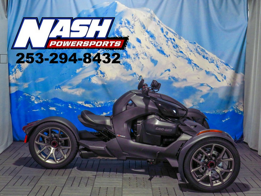 2024 Can-Am Ryker Rotax 600 ACE