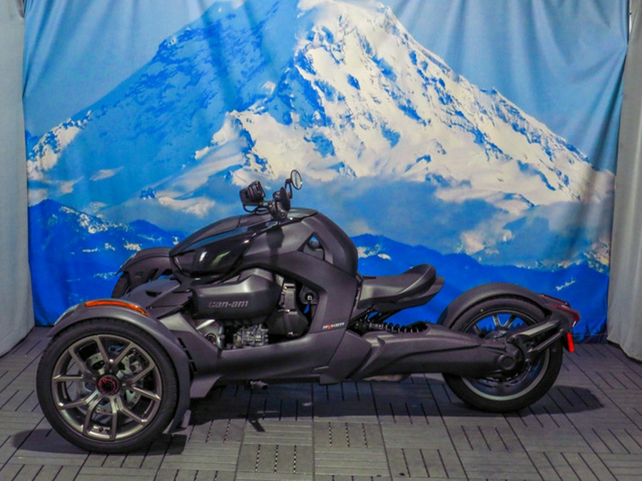 2024 Can-Am Ryker Rotax 600 ACE
