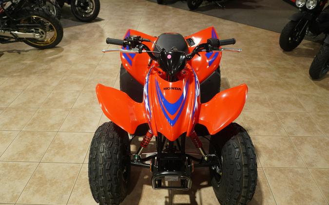 2024 Honda TRX90XR