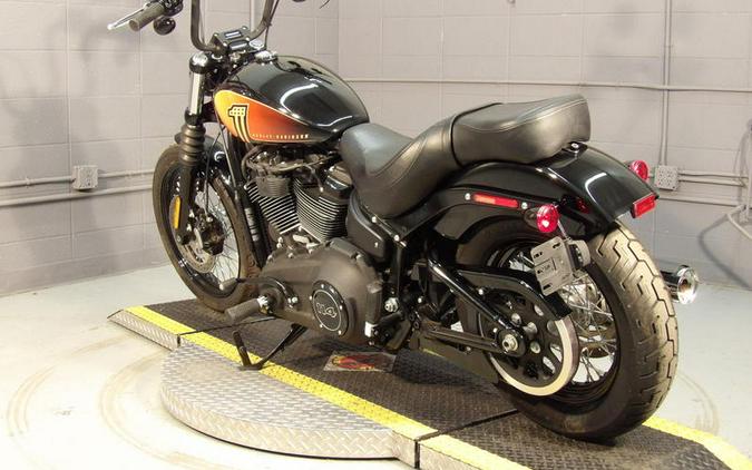 2021 Harley-Davidson® FXBBS - Street Bob® 114