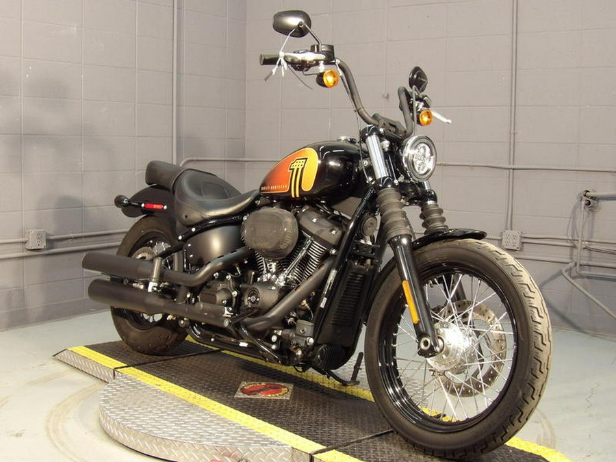 2021 Harley-Davidson® FXBBS - Street Bob® 114