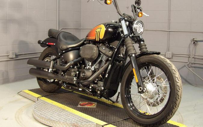 2021 Harley-Davidson® FXBBS - Street Bob® 114