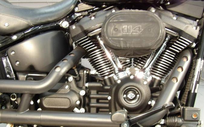 2021 Harley-Davidson® FXBBS - Street Bob® 114