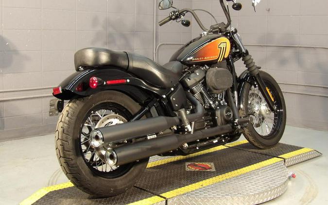 2021 Harley-Davidson® FXBBS - Street Bob® 114