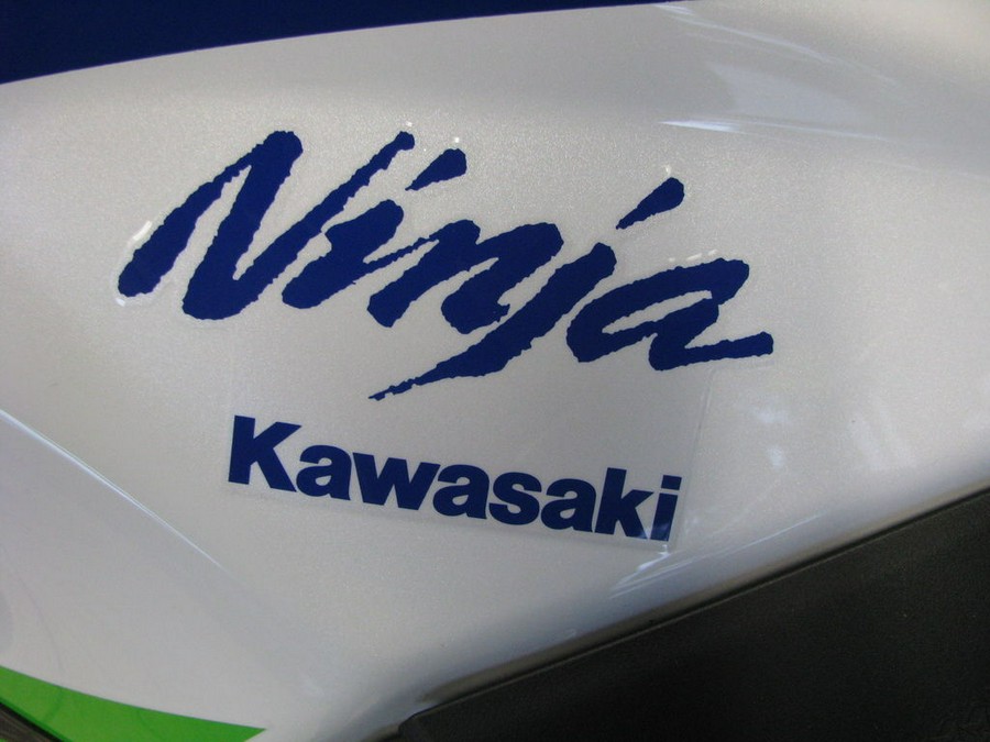 2024 Kawasaki Ninja® 500 SE 40th Anniversary Edition ABS