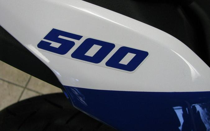 2024 Kawasaki Ninja® 500 SE 40th Anniversary Edition ABS