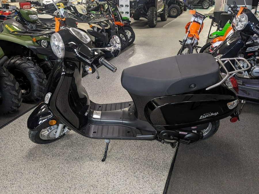 2021 Wolf Brand Scooters Lucky