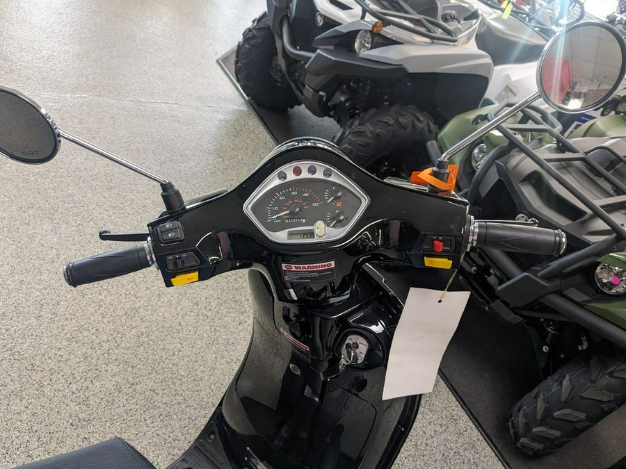 2021 Wolf Brand Scooters Lucky