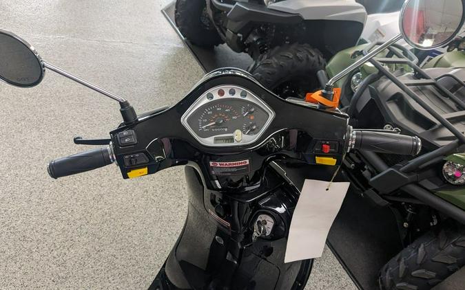 2021 Wolf Brand Scooters Lucky