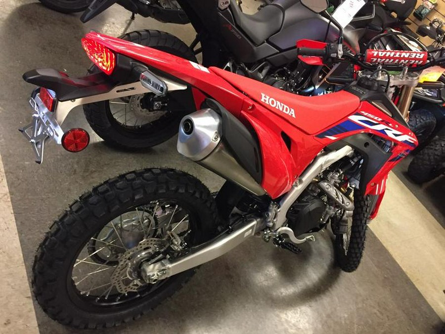 2024 Honda® CRF450RL