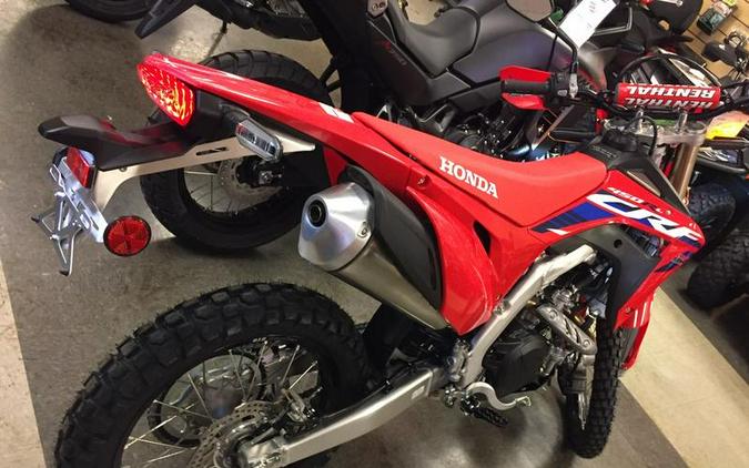 2024 Honda® CRF450RL