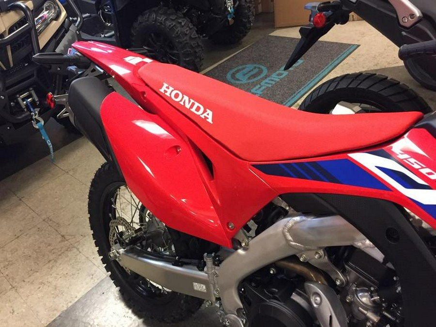 2024 Honda® CRF450RL