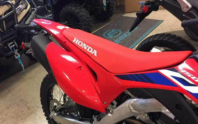 2024 Honda® CRF450RL